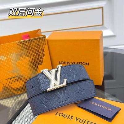 cheap quality LOUIS VUITTON Dimension Belt Model No. 797